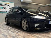 Usado Honda Civic Type S 140 CV (102 kW) 2009 Negro Berlina