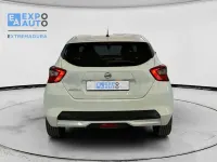 Usado Nissan Micra Acenta 71 CV (52 kW) 2019 Blanco Utilitario
