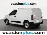 Ny Fiat Doblò 100 HK (73 kW) 2026 Hvid MPV