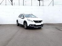 Usado Peugeot 2008 Allure 131 CV (96 kW) 2018 Blanco SUV
