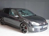 Usado VW Golf VI GTI 211 CV (155 kW) 2009 Gris Utilitario