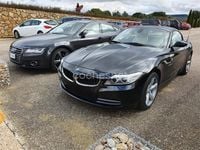 Usado BMW Z4 245 CV (180 kW) 2015 Negro Descapotable