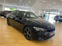 Usado BMW 318 150 CV (110 kW) 2021 Negro Berlina