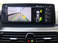 Occasion BMW 520 Comfort Edition 190 PK (139 kW) 2021 Blauw Sedan