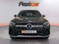 Brugt Mercedes GLC220 197 HK (144 kW) 2022 Sort SUV