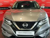 Usado Nissan Qashqai N-Connecta 116 CV (85 kW) 2018 Skyline grey (metalizado) SUV