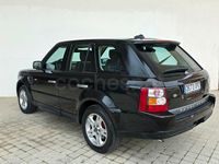 Usado Land Rover Range Rover Sport HSE 190 CV (139 kW) 2009 Negro SUV