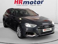 Usado Audi A4 Advanced 163 CV (119 kW) 2021