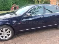 Usado Mercedes S250 204 CV (150 kW) 2011 Azul Berlina