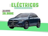 Usado Mercedes GLA250 Progressive 218 CV (160 kW) 2021 Azul SUV