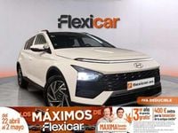 Usado Hyundai Bayon 80 HP (58 kW) 2024 Branco SUV