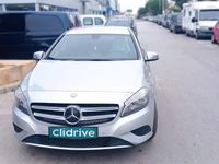 Käytetty Mercedes A180 Style 109 HP (80 kW) 2013 Harmaa Sedan