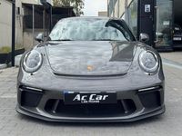 Usado Porsche 911 GT3 500 CV (367 kW) 2017 Gris / plata Coupe
