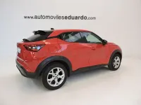 Usado Nissan Juke N-Connecta 114 CV (83 kW) 2021 Rojo SUV