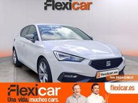 Usado Seat Leon FR 150 CV (110 kW) 2022 Blanco