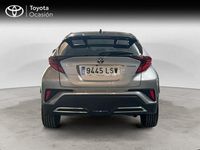 Usado Toyota C-HR Advance 2021 Gris SUV