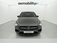 Usado Mercedes 200 AMG line 150 CV (110 kW) 2022 Gris montaña