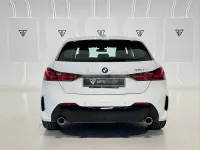 Usado BMW 118 M Sport 150 CV (110 kW) 2020 Blanco Berlina