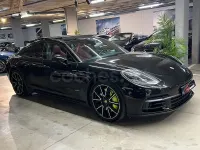 Usado Porsche Panamera 4 Executive 462 CV (339 kW) 2018 Negro Berlina