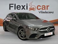 usado Mercedes A200 Clase Ad - PACK AMG - 5 P (2020) Diésel en Flexicar Viladecans