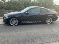 Begagnad BMW 330 272 HK (200 kW) 2007 Svart Sportkupé