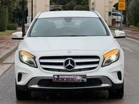 Usado Mercedes GLA200 AMG line 136 CV (100 kW) 2016 Blanco SUV