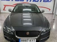 Usado Jaguar XE 179 CV (131 kW) 2019 Gris Berlina