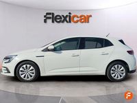Usado Renault Mégane IV Life 115 CV (84 kW) 2021 Blanco