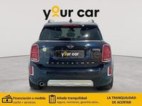 Usado Mini Cooper S Countryman 220 CV (161 kW) 2022 Negro SUV