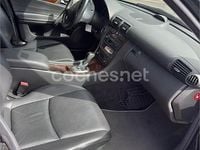 Usado Mercedes C320 Elegance 218 CV (160 kW) 2004 Azul Berlina