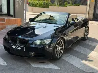 Usado BMW M3 Cabriolet 420 CV (308 kW) 2011 Azul Descapotable