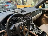 Usado Porsche Macan 245 CV (180 kW) 2022 Azul SUV