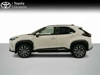 Usado Toyota Yaris Cross Active 132 CV (97 kW) 2025 Blanco SUV