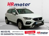Usado Seat Ateca Style 150 CV (110 kW) 2020 Blanco SUV
