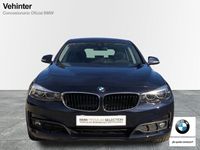 usado BMW 318 Gran Turismo Serie 3 d en Vehinter Getafe Madrid