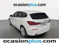Usado BMW 118 140 CV (102 kW) 2020 Blanco Utilitario