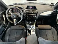 Usado BMW 118 Comfort Edition 136 CV (100 kW) 2017 Negro Berlina