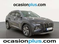 Usado Hyundai Tucson 116 CV (85 kW) 2021 Gris SUV