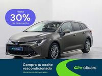 Usado Toyota Corolla 98 CV (72 kW) 2019 Naranja Familiar