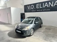 Usado Citroën C3 68 CV (50 kW) 2011 Gris / plata Berlina