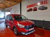 usado Dacia Lodgy 1.5 dCI Serie Limitada Aniversario Blue 7pl. 85kW