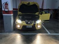 Usado Seat Leon FR 200 CV (147 kW) 2006 Amarillo Berlina