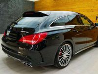 usado Mercedes CLA45 AMG Shooting Brake AMG 4Matic 7G-DCT