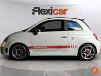 Usado Abarth 595C Turismo 165 CV (121 kW) 2021 Blanco Descapotable
