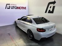 Usado BMW 218 143 CV (105 kW) 2015 Blanco Coupe