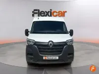 Usado Renault Master 136 CV (100 kW) 2023 Blanco Monovolumen