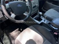 Usado Ford Focus Trend 115 CV (84 kW) 2008 Azul Berlina
