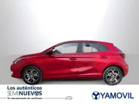 Nuevo MG MG3 Comfort 116 CV (85 kW) 2025 Rojo Utilitario