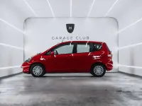 Usado Honda Jazz 78 CV (57 kW) 2006 Rojo Utilitario