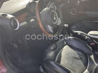 Usado Mini Cooper 116 CV (85 kW) 2007 Granate Utilitario